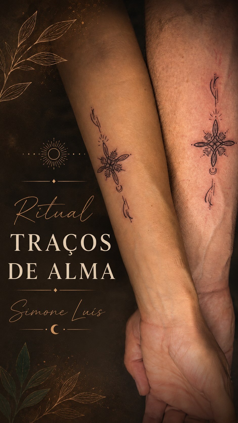 Traços de Alma