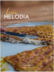 Crepe Luiz Melodia