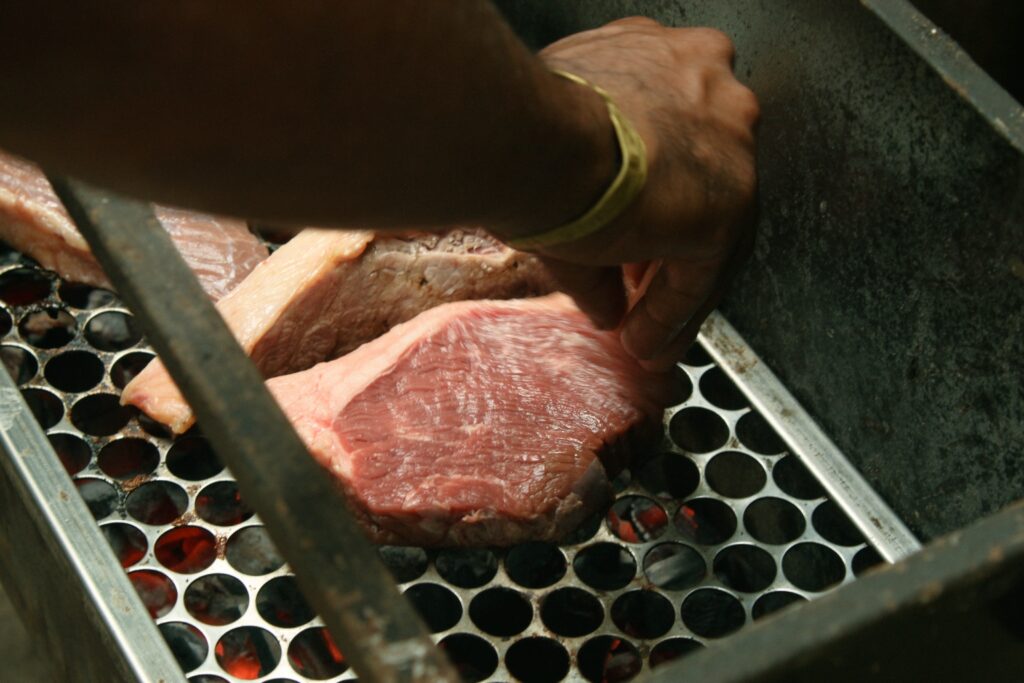 João / Food